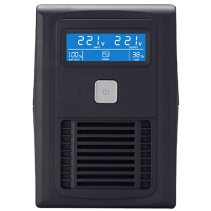 INVICTUS INV-7108 UPS LINE INTERACTIVE 800VA 