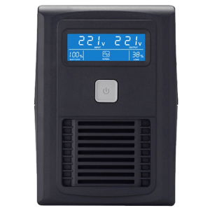INVICTUS INV-7112 UPS LINE INTERACTIVE 1200VA 