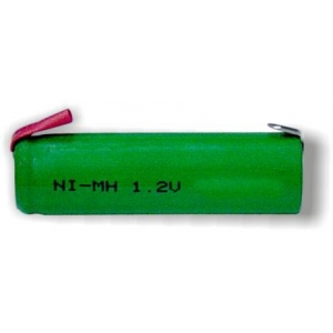 0177B AA Ni-MH 1500mAh με λαμάκια