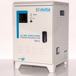 DELTA AVR SERVO SRV-SOHO-1115 ΣΤΑΘΕΡΟΠΟΙΗΤΗΣ ΜΟΝΟΦΑΣΙΚΟΣ 15 KVA DELTA AVR