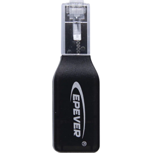 EPEVER BLE - ADAPTER-ΠΡΟΣΑΡΜΟΓΕΑΣ BLUETOOTH RJ45D ΓΙΑ ΑΣΥΡΜΑΤΗ ΕΠΙΚΟΙΝΩΝΙΑ EPEVER