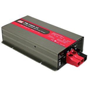 PB-1000-12 ΦΟΡΤΙΣΤΗΣ ΜΠΑΤΑΡΙΩΝ 12V 60A MEAN WELL