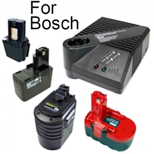 BAT/C-BOS24 - ΦΟΡΤΙΣΤΗΣ ΜΠΑΤΑΡΙΩΝ BOSCH 7.2V-24V 1.5A Ni-Cd/Ni-MH BATTERY SUPPLIES