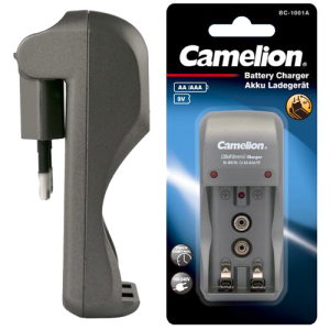 BC-1091DB ΦΟΡΤΙΣΤΗΣ ΜΠΑΤΑΡΙΩΝ CAMELION CAMELION