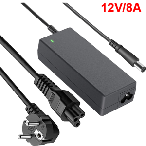 AP100-12V ΤΡΟΦΟΔΟΤΙΚΟ ΕΠΙΤΡΑΠΕΖΙΟ 12V 8A 96W 