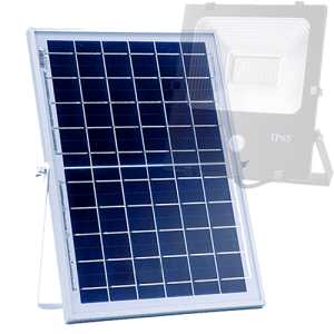 ΗΛΙΑΚΟ ΠΑΝΕΛ 20W/6V ΓΙΑ ΗΛΙΑΚΟΥΣ  ΠΡΟΒΟΛΕΙΣ 