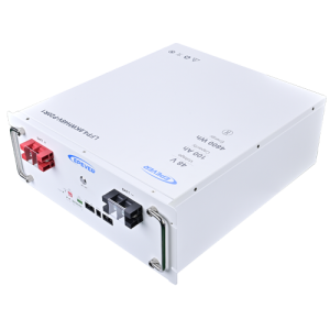 EPEVER EP-LFP48100-R3 ΜΠΑΤΑΡΙΑ ΛΙΘΙΟΥ 4,8KWH 48V EPEVER