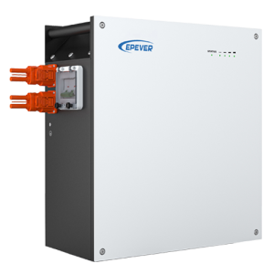POLAR ESS POL-BAT-5.0-G3 ΜΠΑΤΑΡΙΑ ΛΙΘΙΟΥ 5.12 KWH / 100 AH - 51.2V EPEVER