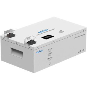 EPEVER EP-LFP12150 ΜΠΑΤΑΡΙΑ ΛΙΘΙΟΥ 1,92KWH 12V IP65 EPEVER