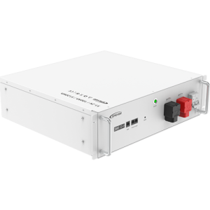 EPEVER EP-LR51100-B ΜΠΑΤΑΡΙΑ ΛΙΘΙΟΥ 5,12KWH 51.2V RACK-MOUNTED, IP21, LED EPEVER