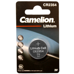 CR2354 BP1 ΜΠΑΤΑΡΙΑ CAMELION ΛΙΘΙΟΥ ΚΟΥΜΠΙ CAMELION