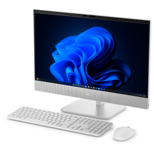 DELL 24 AIO EC24260 23.8'' FHD TOUCH/U7-355/32GB/1TB SSD/Intel Graphics/WiFi/Win 11 Pro/3Y ProSupport/Light Ass