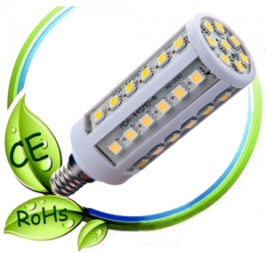 E14-5,5W-DW ΛΑΜΠΑ LED 230V Ε14 5,5W 6000K 