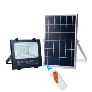 INVICTUS HSL-1909-25W ΗΛΙΑΚΟΣ ΠΡΟΒΟΛΕΑΣ LED 25W (ΠΕΡΙΛΑΜΒΑΝΕΤΑΙ ΠΑΝΕΛ 10W) 