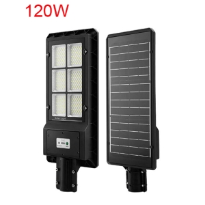 HSL-LY120 ΗΛΙΑΚΟ ΦΩΤΙΣΤΙΚΟ ΔΡΟΜΟΥ 120W LED - 6000K 