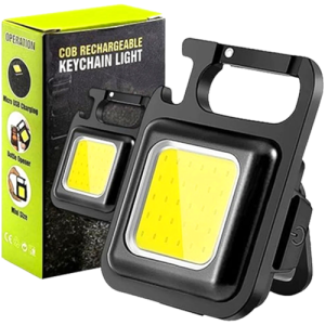 KL-01 ΕΠΑΝΑΦΟΡΤΙΖΟΜΕΝΟΣ ΦΑΚΟΣ ΜΠΡΕΛΟΚ COB LED 300LM SPERAS
