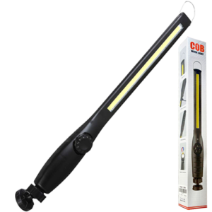 S-580 ΕΠΑΝΑΦΟΡΤΙΖΟΜΕΝΟΣ ΦΑΚΟΣ 6W COB LED ΜΕ ΜΑΓΝΗΤΙΚΗ ΒΑΣΗ SPERAS