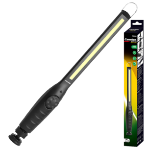 CAMELION RS-936 ΕΠΑΝΑΦΟΡΤΙΖΟΜΕΝΟΣ ΦΑΚΟΣ 8W COB LED ΜΕ ΜΑΓΝΗΤΙΚΗ ΒΑΣΗ CAMELION