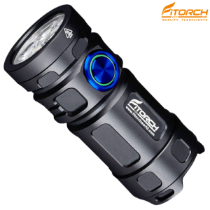 FITORCH P25GT ΦΑΚΟΣ LED 3000lm ΥΨΗΛΗΣ ΑΠΟΔΟΣΗΣ ΜΕ ΦΟΡΤΙΣΗ TYPE-C FITORCH