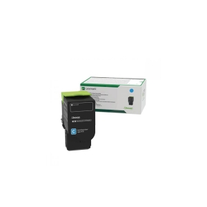 LEXMARK Toner Cyan 75M2XC0