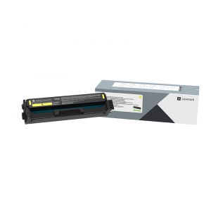 LEXMARK Toner Yellow C3220Y0