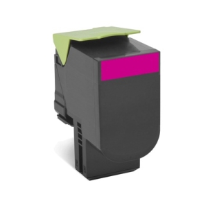 LEXMARK Toner Standard Magenta 70C20M0