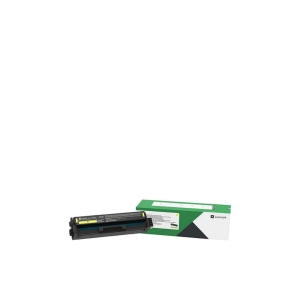 LEXMARK Toner Yellow 20N2XY0