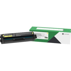 LEXMARK Toner Standard Yellow 20N20Y0