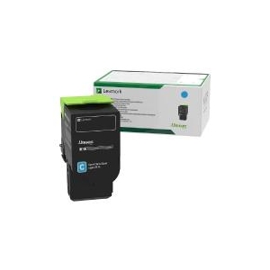 LEXMARK Toner Cyan  78C20C0