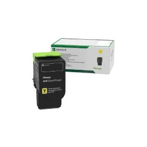 LEXMARK Toner Yellow 78C20Y0