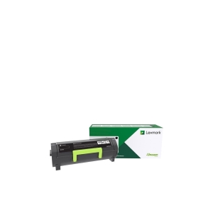 LEXMARK Toner Black 56F2U0E