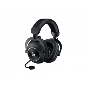 LOGITECH Headset Gaming GPro X2 LightSpeed Black