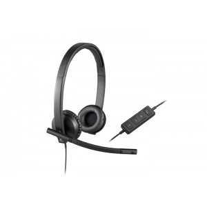LOGITECH Headset Stereo H570e