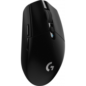 LOGITECH Mouse Gaming G305 Black