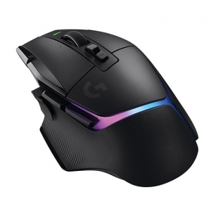 LOGITECH Mouse Gaming Wired G502X Black