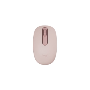 LOGITECH Mouse Wireless M196 Rose