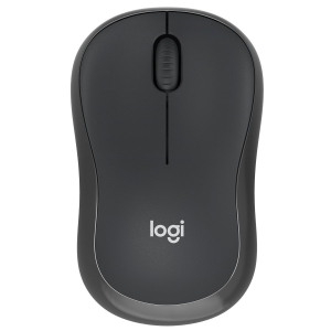 LOGITECH Mouse Wireless M240 Graphite