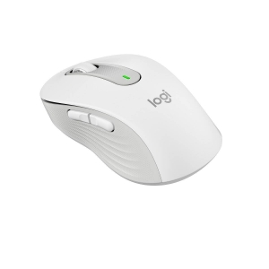 LOGITECH Mouse Wireless M650 Large White