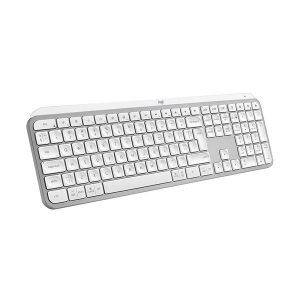 LOGITECH Keyboard Illuminated Wireless MxKeys S Pale Grey