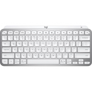 LOGITECH Wireless Keyboard Mx Keys Mini Grey