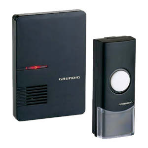 GRUNDIG-48575 ΚΟΥΔΟΥΝΙ ΠΟΡΤΑΣ ΑΣΥΡΜΑΤΟ  GRUNDIG