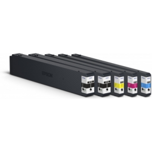 EPSON Ink Yellow C13T02Y400