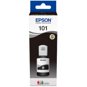 EPSON Ink Bottle Black C13T03V14A