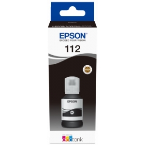 EPSON Ink Bottle Black C13T06C14A