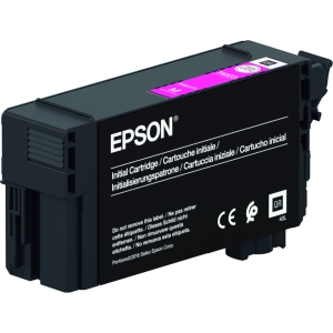 EPSON Cartridge Magenta C13T40C34N