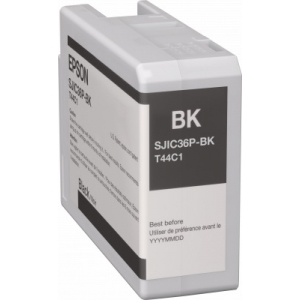 EPSON Cartridge Black C13T44C140
