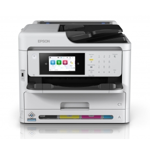 EPSON Printer Business Workforce WF-C5890DWF Multifunction Inkjet