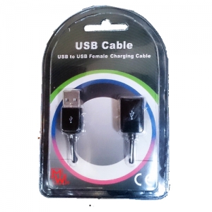 MW-CB11 ΠΡΟΕΚΤΑΣΗ USB ΣΕ ΘΗΛΥΚΟ USB 1M MINWA