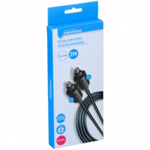 GRUNDIG 47225 ΚΑΛΩΔΙΟ ΟΠΤΙΚΗΣ ΙΝΑΣ TOSLINK 2M  GRUNDIG