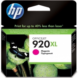 Μελάνι HP 920XL Magenta Ink Cartridge  [CD973AE]